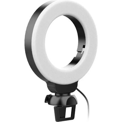 Yonis Ring Light LED Beauté Vidéo Conférence - Publicité Yonis Ring Light LED Beauté Vidéo Conférence - Publicité