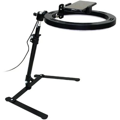 Yonis Ring Light Beauté LED Pour Live & Photo - Publicité Yonis Ring Light Beauté LED Pour Live & Photo - Publicité