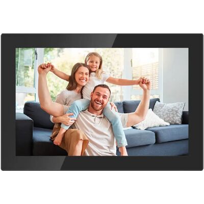 AGFAPHOTO Realiview APF1000 - Cadre photo Wi-Fi 10", LCD, 32 Go - NOIR - RECONDITIONNE - Publicité AGFAPHOTO Realiview APF1000 - Cadre photo Wi-Fi 10", LCD, 32 Go - NOIR - RECONDITIONNE - Publicité