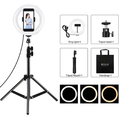 Yonis Achetez Ring Light LED Pour Photos Parfaites - Publicité Yonis Achetez Ring Light LED Pour Photos Parfaites - Publicité