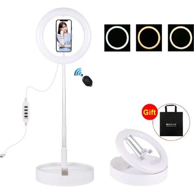 Yonis Ring Light LED 10.2 Pouces Selfie Vidéo - Publicité Yonis Ring Light LED 10.2 Pouces Selfie Vidéo - Publicité