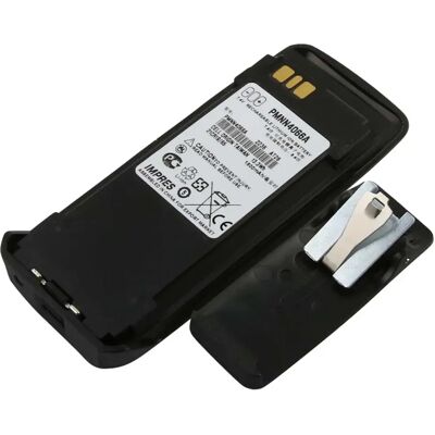 Avizar Batterie pour Talkie-Walkie Motorola DP3600 / DP3601 Li-ion 7.4V 1800mAh 13.3Wh Noir - Publicité Avizar Batterie pour Talkie-Walkie Motorola DP3600 / DP3601 Li-ion 7.4V 1800mAh 13.3Wh Noir - Publicité
