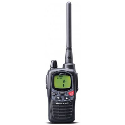 Midland G9 Pro - Publicité Midland G9 Pro - Publicité