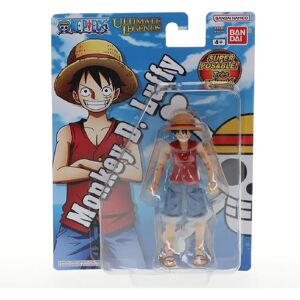 Figurine articulée Monkey D. Luffy - 12 cm - One Piece - Publicité Figurine articulée Monkey D. Luffy - 12 cm - One Piece - Publicité