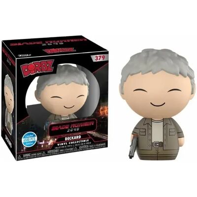 Funko Blade Runner 2049 Deckard Figurine en Vinyle - Figurine en Vinyle - Publicité Funko Blade Runner 2049 Deckard Figurine en Vinyle - Figurine en Vinyle - Publicité