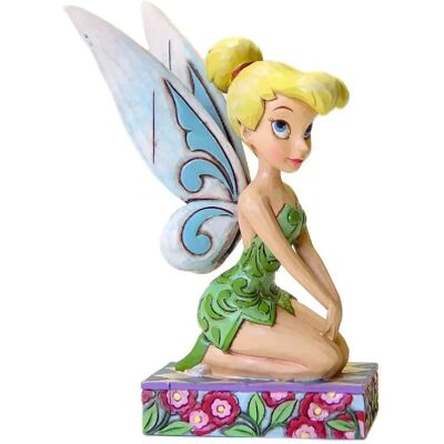 Disney Figurine Fée Clochette Pixie Delight - Publicité Disney Figurine Fée Clochette Pixie Delight - Publicité
