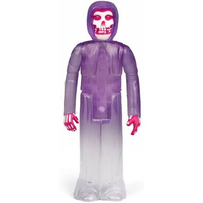 Super7 Figurine Misfits The Fiend - Violet - Publicité Super7 Figurine Misfits The Fiend - Violet - Publicité