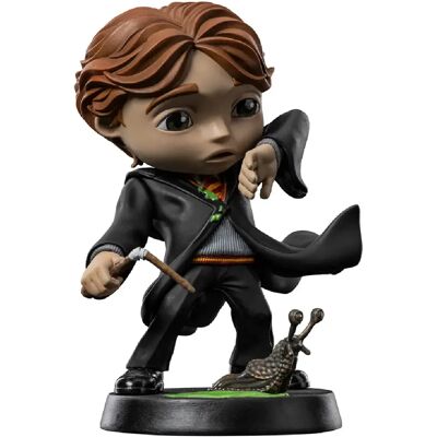 Iron Studios Iron studio figurine MiniCo Ron Weasley Harry Potter - Publicité Iron Studios Iron studio figurine MiniCo Ron Weasley Harry Potter - Publicité