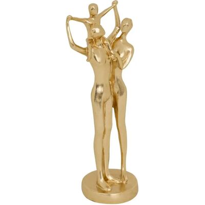 Atmosphera Statuette Hapi - Or - Publicité Atmosphera Statuette Hapi - Or - Publicité