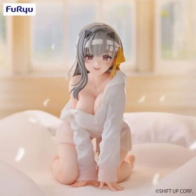 Furyu Goddess of Victory: Nikke - Statuette Noodle Stopper Modernia First Affection Ver. 9 cm - Publicité Furyu Goddess of Victory: Nikke - Statuette Noodle Stopper Modernia First Affection Ver. 9 cm - Publicité