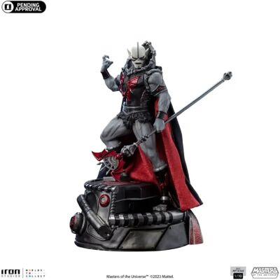 Iron Studios Les Maîtres de l'Univers - Statuette BDS Art Scale 1/10 Hordak (Hordak Comics Version) 25 cm - Publicité Iron Studios Les Maîtres de l'Univers - Statuette BDS Art Scale 1/10 Hordak (Hordak Comics Version) 25 cm - Publicité