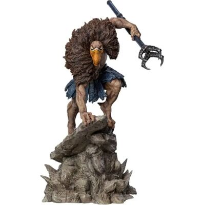 Iron Studios Cosmocats - Statuette 1/10 BDS Art Scale Vultureman 27 cm - Publicité Iron Studios Cosmocats - Statuette 1/10 BDS Art Scale Vultureman 27 cm - Publicité