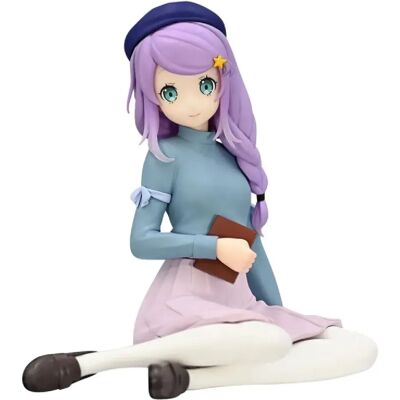 Furyu Re:Zero Starting Life in Another World - Statuette Noodle Stopper Anastasia Book Girl Ver. 10 cm - Publicité Furyu Re:Zero Starting Life in Another World - Statuette Noodle Stopper Anastasia Book Girl Ver. 10 cm - Publicité