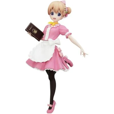 Furyu Is the Order a Rabbit ? Bloom - Statuette Trio-Try-iT Cocoa 20 cm - Publicité Furyu Is the Order a Rabbit ? Bloom - Statuette Trio-Try-iT Cocoa 20 cm - Publicité