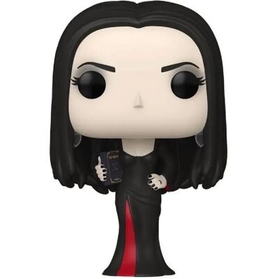 Funko Mercredi - Figurine POP! Morticia 9 cm - Publicité Funko Mercredi - Figurine POP! Morticia 9 cm - Publicité