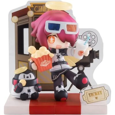Apex Arknights - Statuette Mini Series Will You be Having the Dessert? Exusiai 10 cm - Publicité Apex Arknights - Statuette Mini Series Will You be Having the Dessert? Exusiai 10 cm - Publicité