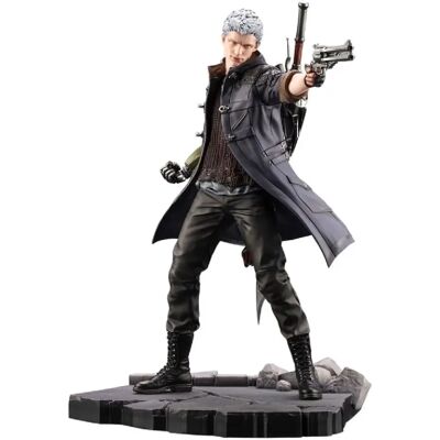 Kotobukiya Devil May Cry 5 - Statuette ARTFXJ 1/8 Nero 27 cm - Publicité Kotobukiya Devil May Cry 5 - Statuette ARTFXJ 1/8 Nero 27 cm - Publicité