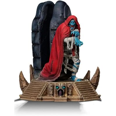 Iron Studios Cosmocats - Statuette 1/10 Deluxe Art Scale Mumm-Ra Decayed Form 21 cm - Publicité Iron Studios Cosmocats - Statuette 1/10 Deluxe Art Scale Mumm-Ra Decayed Form 21 cm - Publicité