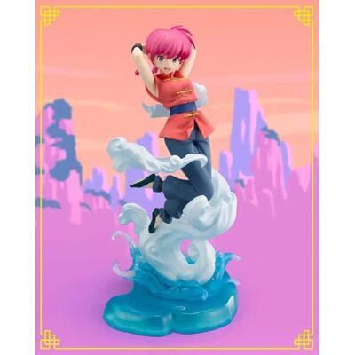 Tamashi Statuette Ranma 1/2 FiguartsZERO - Publicité Tamashi Statuette Ranma 1/2 FiguartsZERO - Publicité