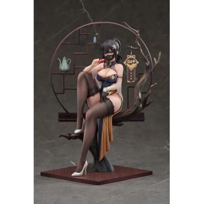 Apex Original Character - Statuette 1/7 Xiami China Dress Genboku Ver. 26 cm - Publicité Apex Original Character - Statuette 1/7 Xiami China Dress Genboku Ver. 26 cm - Publicité