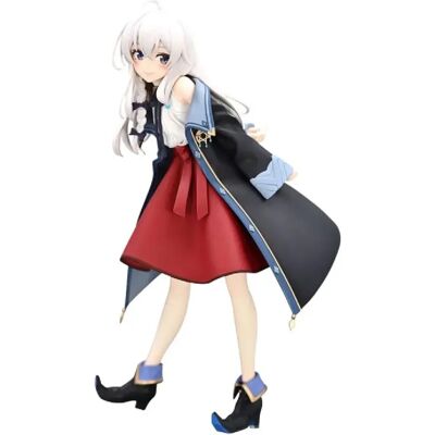 Furyu Wandering Witch: The Journey of Elaina - Statuette Trio-Try-iT Elaina 20 cm - Publicité Furyu Wandering Witch: The Journey of Elaina - Statuette Trio-Try-iT Elaina 20 cm - Publicité
