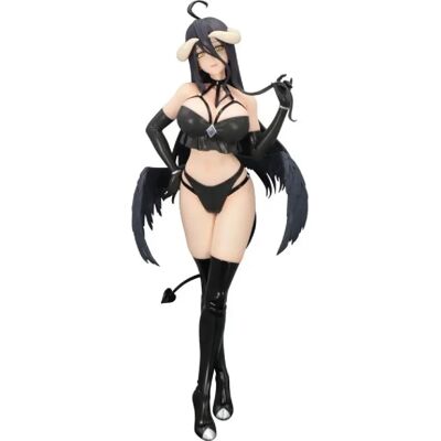 Furyu Overlord - Statuette BiCute Dark Albedo 26 cm - Publicité Furyu Overlord - Statuette BiCute Dark Albedo 26 cm - Publicité