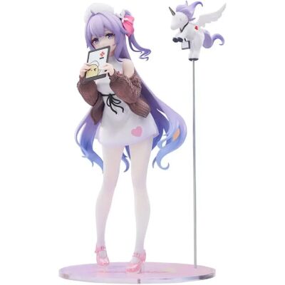 Apex Azur Lane - Statuette Limepie Series 1/8 Unicorn Angelic Nurse Ver. 20 cm - Publicité Apex Azur Lane - Statuette Limepie Series 1/8 Unicorn Angelic Nurse Ver. 20 cm - Publicité