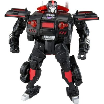 Hasbro Transformers Age of the Primes Voyager Class - Figurine Flatline 18 cm - Publicité Hasbro Transformers Age of the Primes Voyager Class - Figurine Flatline 18 cm - Publicité