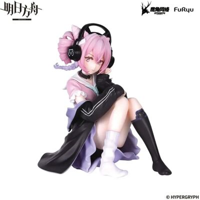 Furyu Arknights - Statuette Noodle Stopper U 9 cm - Publicité Furyu Arknights - Statuette Noodle Stopper U 9 cm - Publicité