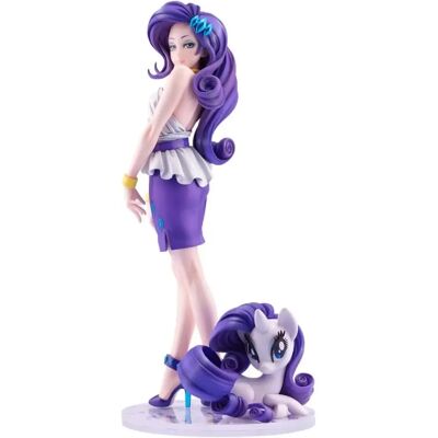 Kotobukiya Mon Petit Poney - Statuette Bishoujo 1/7 Rarity 22 cm - Publicité Kotobukiya Mon Petit Poney - Statuette Bishoujo 1/7 Rarity 22 cm - Publicité