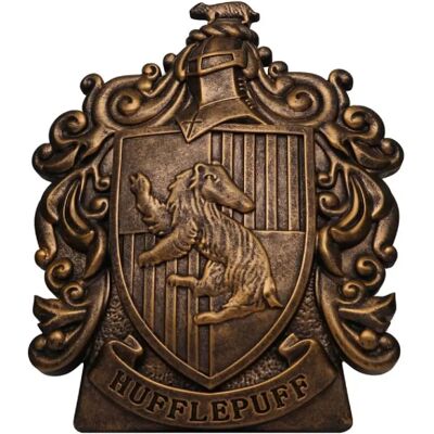 Monogram Harry Potter - Tirelire Hufflepuff Crest 20 cm - Publicité Monogram Harry Potter - Tirelire Hufflepuff Crest 20 cm - Publicité