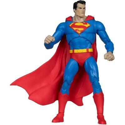 McFarlane Toys DC Multiverse - Figurine Superman (Hush) 19 cm - Publicité McFarlane Toys DC Multiverse - Figurine Superman (Hush) 19 cm - Publicité