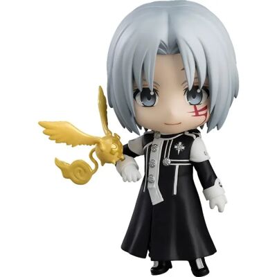 Orange Rouge D.Gray-man - Figurine Nendoroid Allen Walker 10 cm - Publicité Orange Rouge D.Gray-man - Figurine Nendoroid Allen Walker 10 cm - Publicité