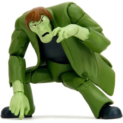 Jada Toys Scooby-Doo - Figurine 1/12 Creeper 15 cm - Publicité Jada Toys Scooby-Doo - Figurine 1/12 Creeper 15 cm - Publicité