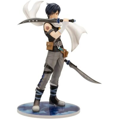 Kotobukiya The Legend of Heroes - Statuette 1/8 Joshua Bright 23 cm - Publicité Kotobukiya The Legend of Heroes - Statuette 1/8 Joshua Bright 23 cm - Publicité