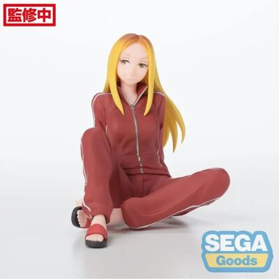 Sega Magilumiere Co. Ltd. - Statuette PM Perching Hitomi Koshigaya 9 cm - Publicité Sega Magilumiere Co. Ltd. - Statuette PM Perching Hitomi Koshigaya 9 cm - Publicité