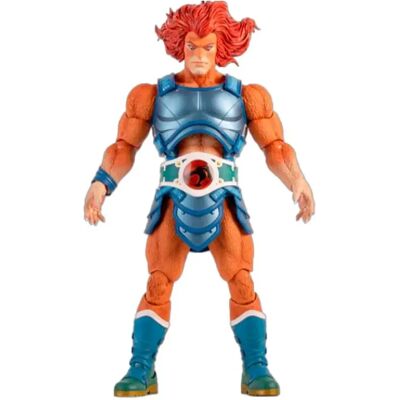 Mondo Cosmocats - Figurine 1/6 Lion-O 30 cm - Publicité Mondo Cosmocats - Figurine 1/6 Lion-O 30 cm - Publicité