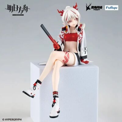 Furyu Arknights - Statuette Noodle Stopper Nian 14 cm - Publicité Furyu Arknights - Statuette Noodle Stopper Nian 14 cm - Publicité
