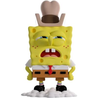 Youtoz Bob l'éponge - Figurine Dirty Dan 12 cm - Publicité Youtoz Bob l'éponge - Figurine Dirty Dan 12 cm - Publicité