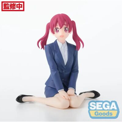 Sega Magilumiere Co. Ltd. - Statuette PM Perching Kana Sakuragi 9 cm - Publicité Sega Magilumiere Co. Ltd. - Statuette PM Perching Kana Sakuragi 9 cm - Publicité