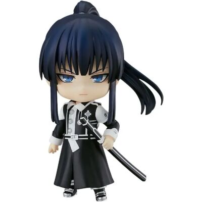 Orange Rouge D.Gray-man - Figurine Nendoroid Hayato Suo 10 cm - Publicité Orange Rouge D.Gray-man - Figurine Nendoroid Hayato Suo 10 cm - Publicité