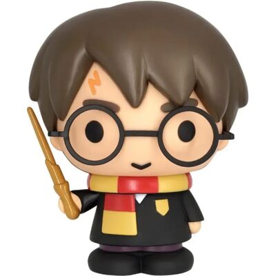 Monogram Harry Potter - Buste / tirelire Harry Potter - Publicité Monogram Harry Potter - Buste / tirelire Harry Potter - Publicité