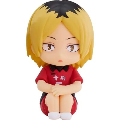 Orange Rouge Haikyu!! - Mini Statuette Nendroid Plus: Rubber Mascot Kenma Kozume 8 cm - Publicité Orange Rouge Haikyu!! - Mini Statuette Nendroid Plus: Rubber Mascot Kenma Kozume 8 cm - Publicité