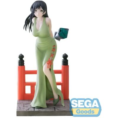 Sega Tying the Knot with an Amagami Sister - Statuette Luminasta Yae Amagami 20 cm - Publicité Sega Tying the Knot with an Amagami Sister - Statuette Luminasta Yae Amagami 20 cm - Publicité