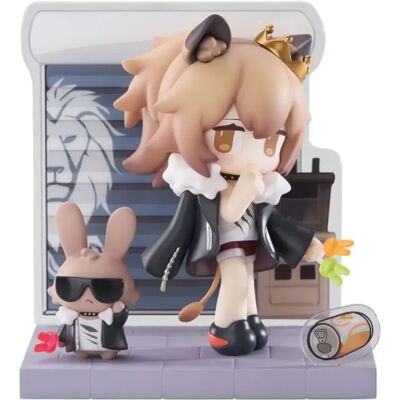 Apex Arknights - Statuette Mini Series Will You be Having the Dessert? Siege 10 cm - Publicité Apex Arknights - Statuette Mini Series Will You be Having the Dessert? Siege 10 cm - Publicité
