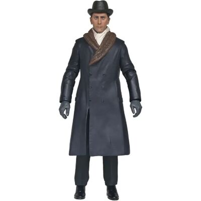 NECA Horror of Dracula 1958 - Figurine Ultimate Hammer Films Van Helsing 18 cm - Publicité NECA Horror of Dracula 1958 - Figurine Ultimate Hammer Films Van Helsing 18 cm - Publicité