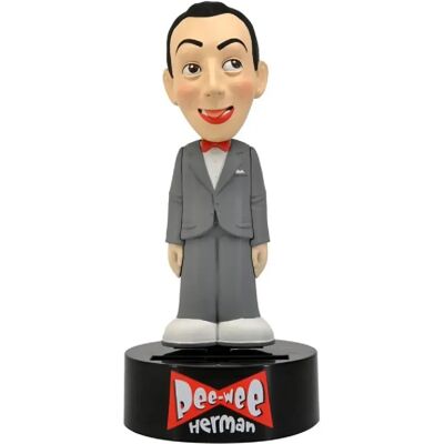 NECA Pee-Wee Herman - Figurine Body Knocker Bobble Pee-Wee 16 cm - Publicité NECA Pee-Wee Herman - Figurine Body Knocker Bobble Pee-Wee 16 cm - Publicité