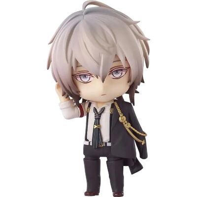Orange Rouge Collar x Malice The Movie Deep Cover - Figurine Nendoroid Kei Okazaki 10 cm - Publicité Orange Rouge Collar x Malice The Movie Deep Cover - Figurine Nendoroid Kei Okazaki 10 cm - Publicité