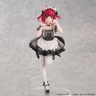 Creative Oshi No Ko - Statuette 1/6 Kana Arima Cat Maid Ver. Special Edition 26 cm - Publicité Creative Oshi No Ko - Statuette 1/6 Kana Arima Cat Maid Ver. Special Edition 26 cm - Publicité