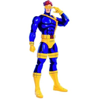 Mondo X-Men '97 - Figurine 1/6 Cyclops 30 cm - Publicité Mondo X-Men '97 - Figurine 1/6 Cyclops 30 cm - Publicité